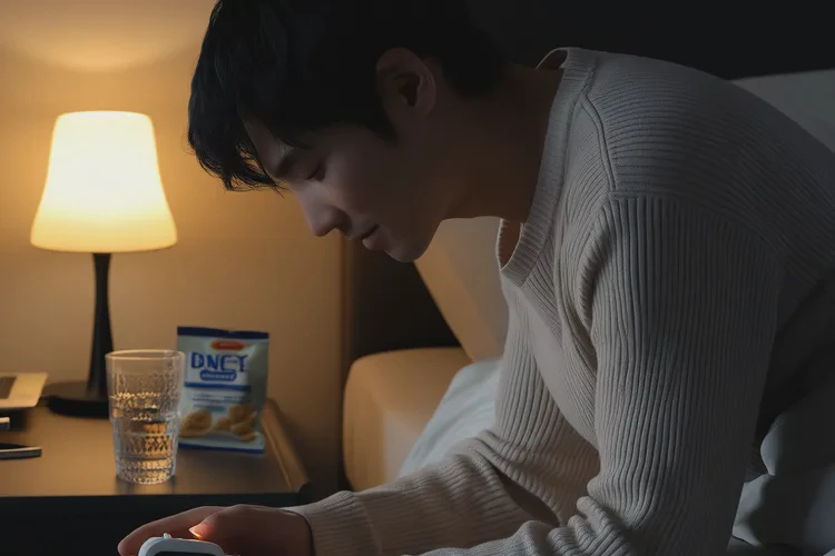 29岁晚上血糖16点4是怎么回事(图1)