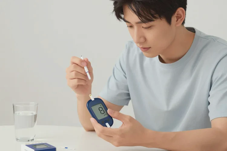 29岁早上空腹血糖7.8是怎么回事(图1)