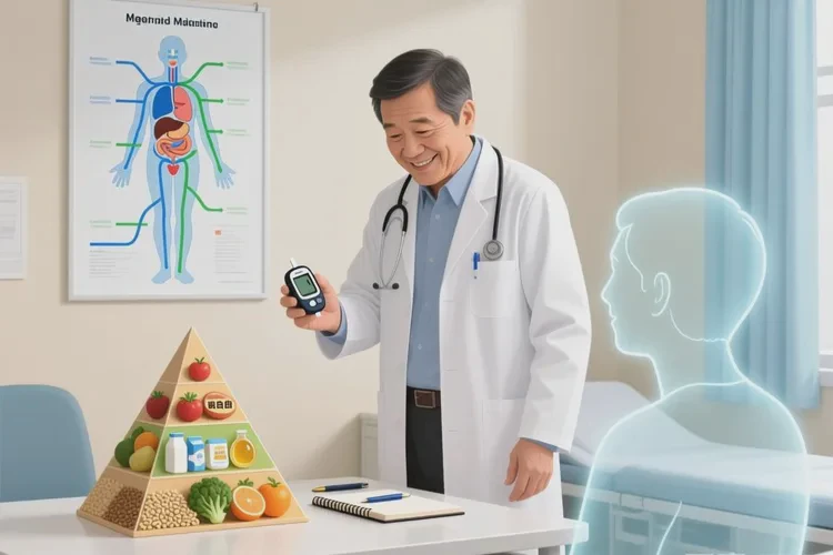 28岁睡前血糖6点5是怎么回事(图3)