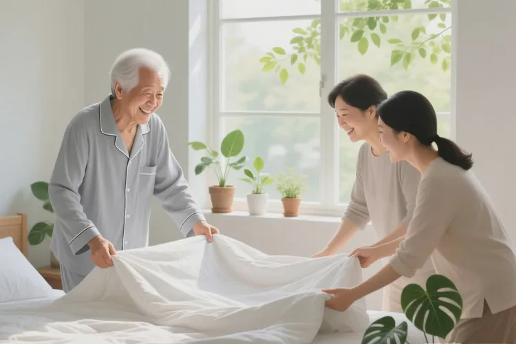 老年人全身偶尔长湿疹能治愈吗(图4)