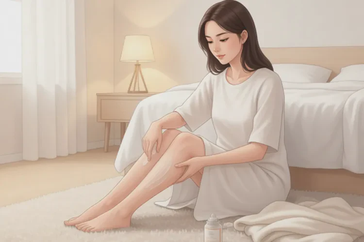 青年人小腿上出湿疹能治愈吗(图4)