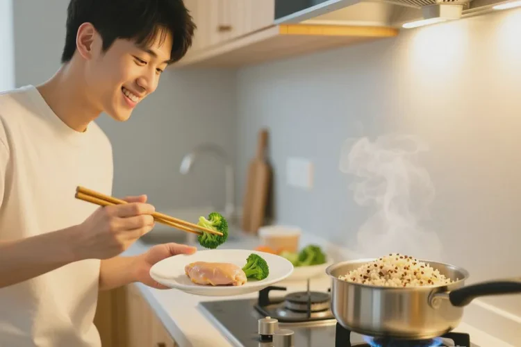 29岁晚餐血糖8.3是怎么回事(图3)