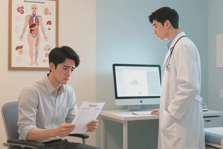 29岁餐后血糖6.5是怎么回事(图1)