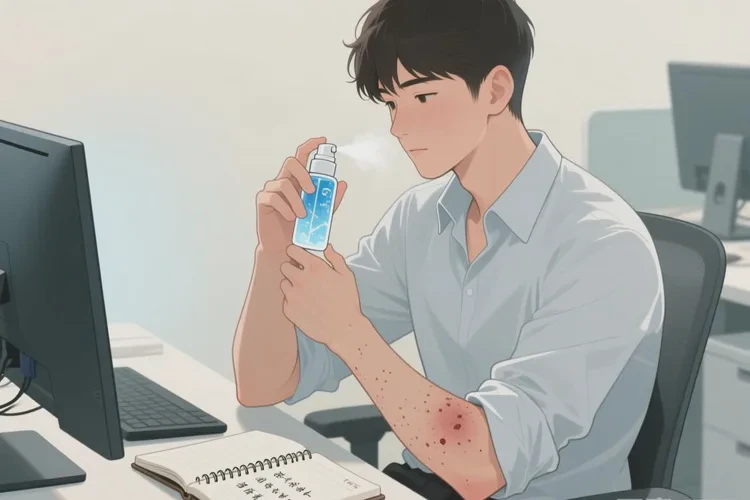 青年人全身有湿疹能治愈吗(图3)