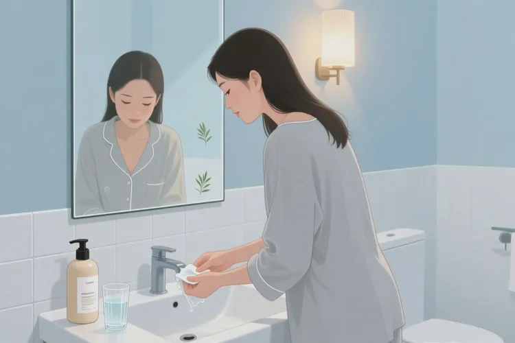 女人脚上起湿疹能治愈吗(图1)