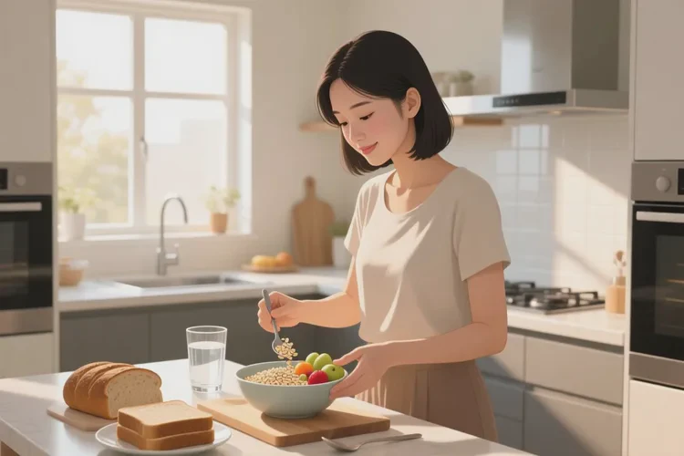 29岁早餐血糖12.2是怎么回事(图2)