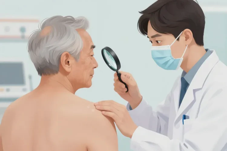 高龄老人屁股起湿疹能治愈吗(图3)