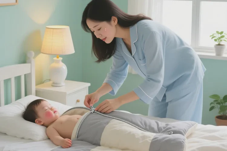 小孩肚子经常起湿疹能不能治愈(图2)