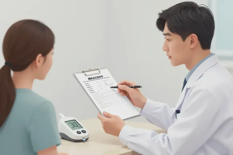 29岁空腹血糖12.9是怎么回事(图3)