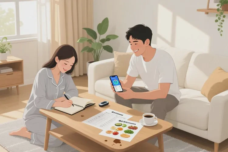 29岁早餐血糖19点7是怎么回事(图4)