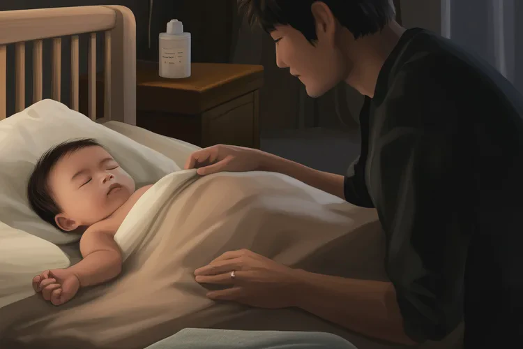 宝宝手臂上容易长湿疹能不能治愈(图2)