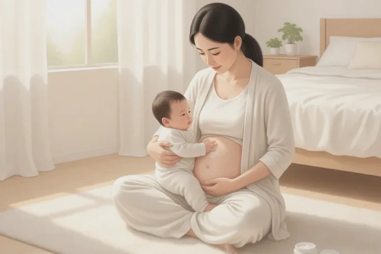 婴幼儿肚子上经常长湿疹能不能治愈(图1)