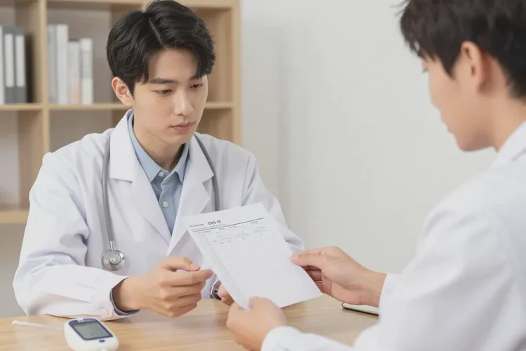 28岁下午血糖7.3是怎么回事(图4)