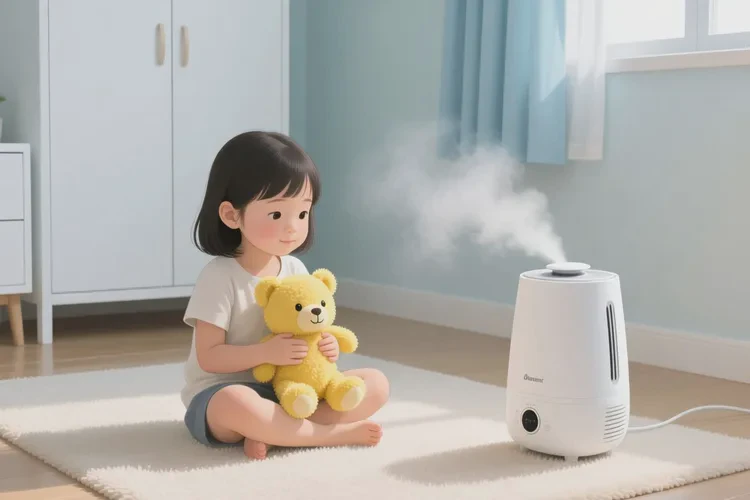 小儿手臂出湿疹能治愈吗(图2)