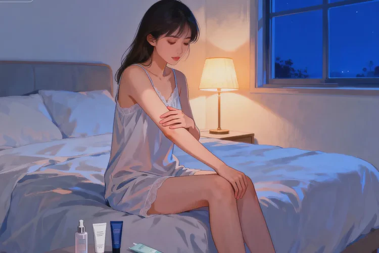 女性全身容易长湿疹能治愈吗(图1)