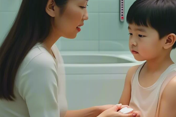 青少年手臂上容易起湿疹能治愈吗(图2)