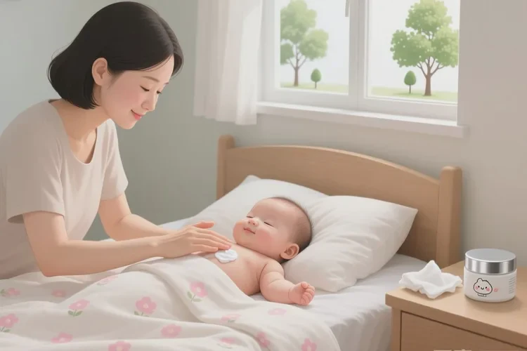 小孩全身出现湿疹能不能治愈(图4)