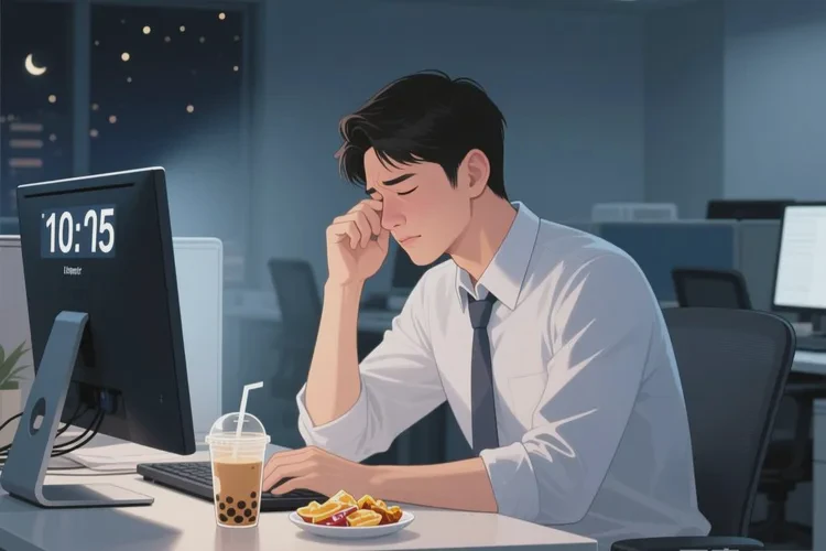 29岁早餐血糖9.7是怎么回事(图2)