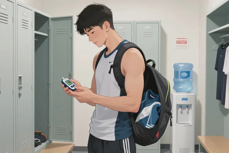 28岁下午血糖5点7是怎么回事(图4)