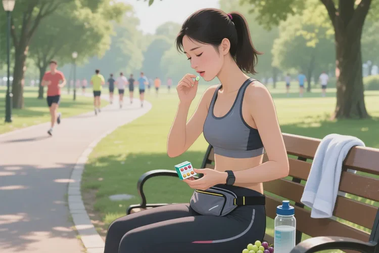 28岁中午血糖3点2是怎么回事(图4)