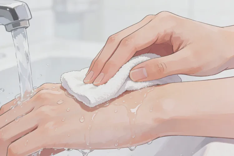 女生肛周有湿疹能治愈吗(图2)