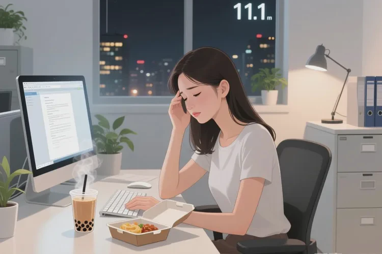 28岁晚上血糖11.2是怎么回事(图2)