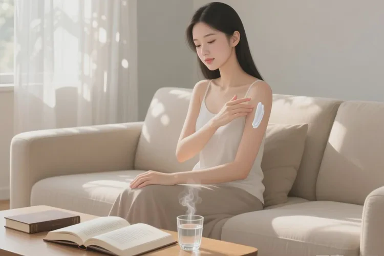 女人手臂有湿疹能治愈吗(图4)