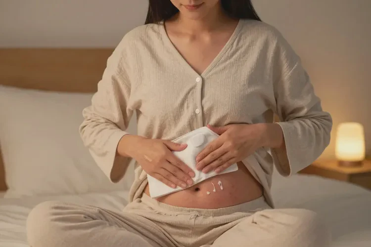 女生肚子上容易长湿疹能治愈吗(图4)