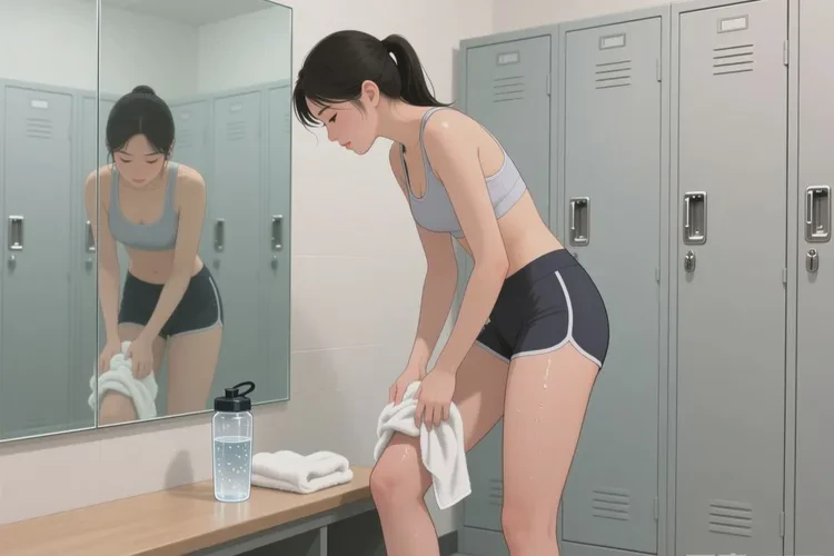 大学生大腿上偶尔长湿疹能治愈吗(图2)