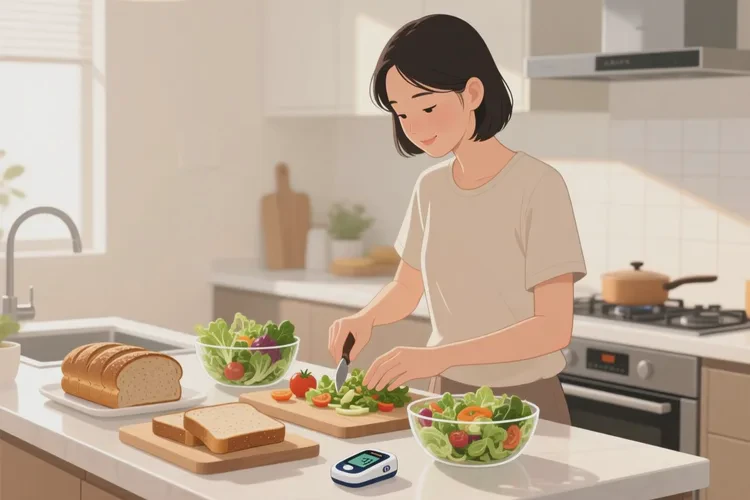 28岁下午血糖8点2是怎么回事(图3)