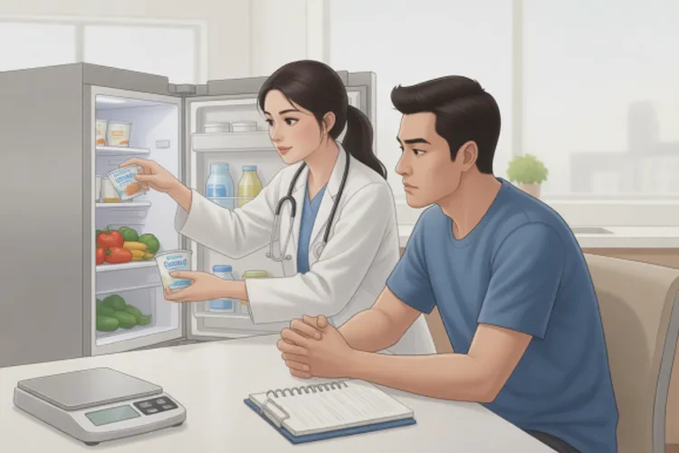 28岁下午血糖19点5是怎么回事(图2)