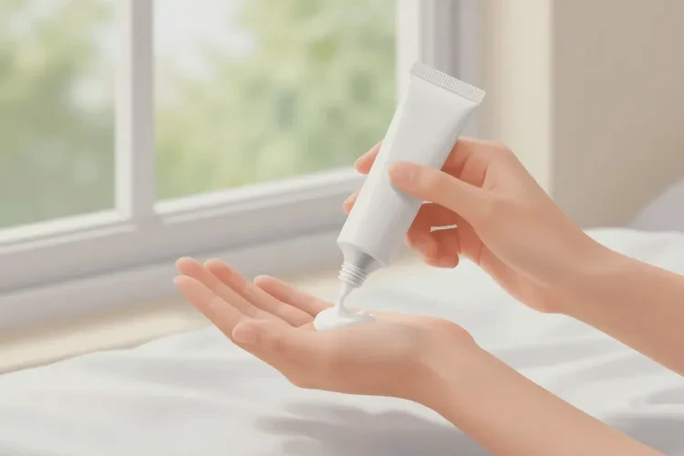 女生肚子上经常起湿疹可以治愈吗(图3)