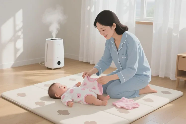 婴幼儿四肢出现湿疹能不能治愈(图4)