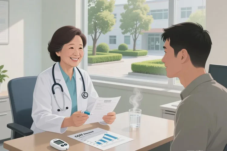 29岁早餐血糖19点7是怎么回事(图2)