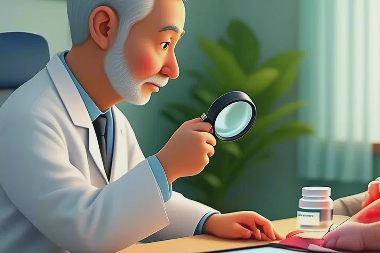 高龄老人肚子上出现湿疹能治愈吗(图2)