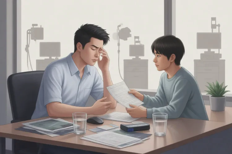 29岁早上空腹血糖15点8是怎么回事(图3)