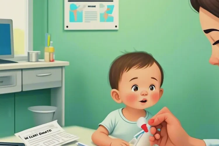 小儿身上偶尔起湿疹能治愈吗(图3)