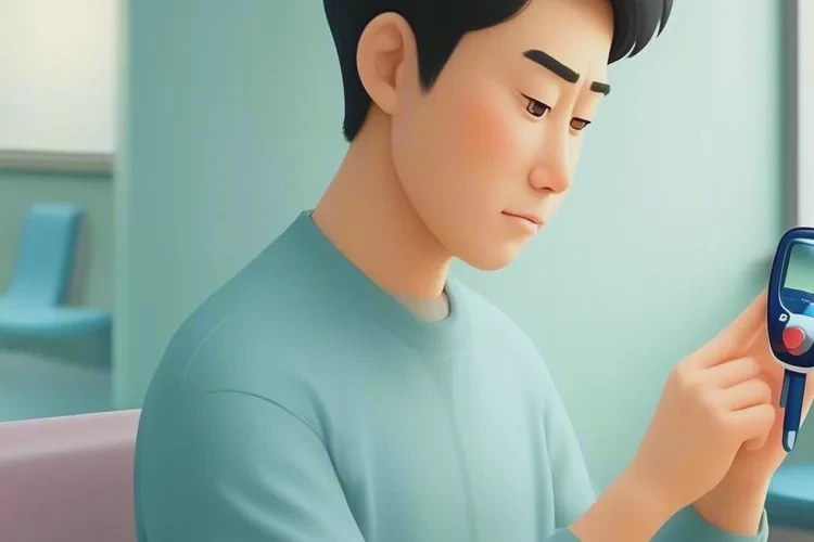 29岁晚餐血糖19点5是怎么回事(图1)