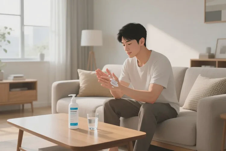 男人手上经常长湿疹能治愈吗(图4)