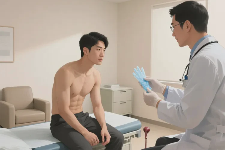 男人屁股上经常长湿疹能治愈吗(图4)