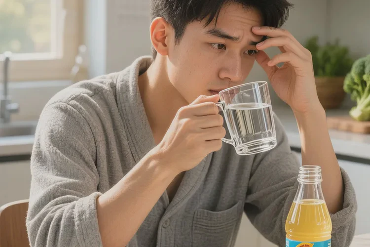 28岁晚上血糖26.8是怎么回事(图3)