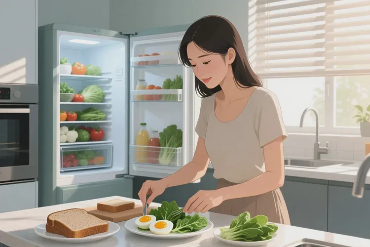 29岁早餐血糖11.2是怎么回事(图3)