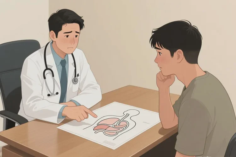 29岁早餐血糖24.7是怎么回事(图2)