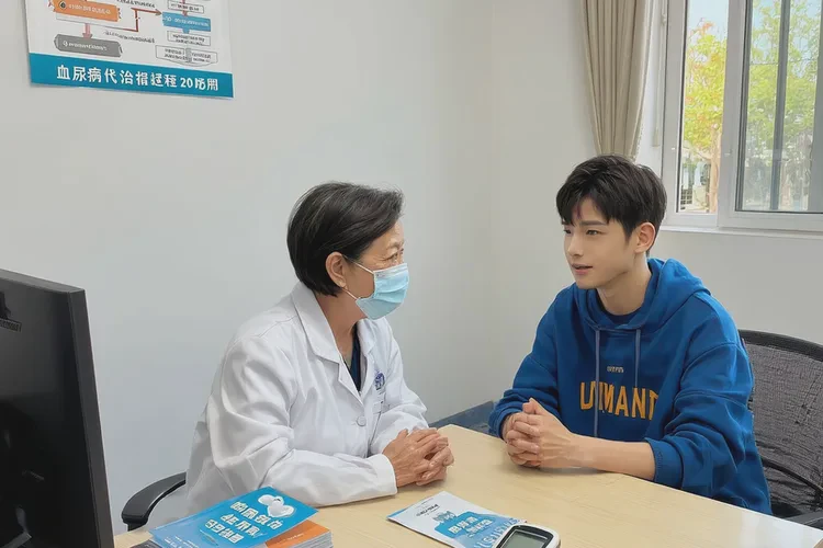 29岁早餐血糖27.7是怎么回事(图2)