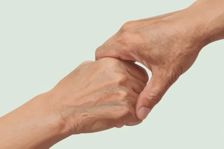 老年人四肢出湿疹能治愈吗(图3)