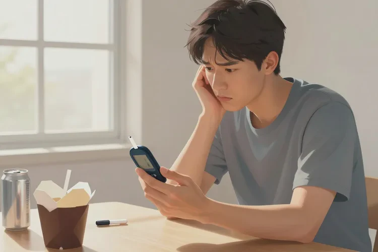 29岁早上血糖8.5是怎么回事(图1)