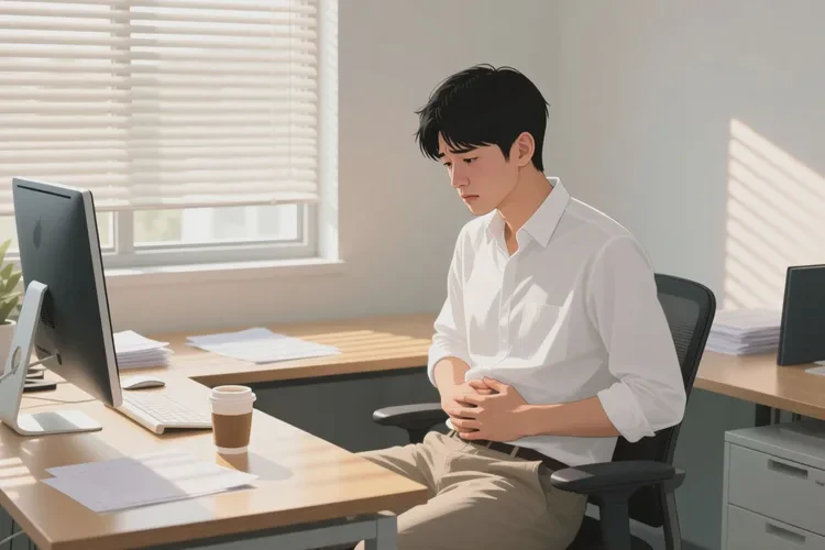 男生肚子上出湿疹能治愈吗(图1)