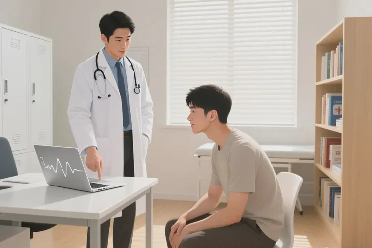 29岁早上空腹血糖13点5是怎么回事(图2)