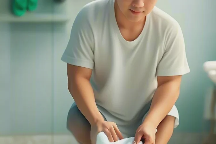 青年人脚上出现湿疹能治愈吗(图2)