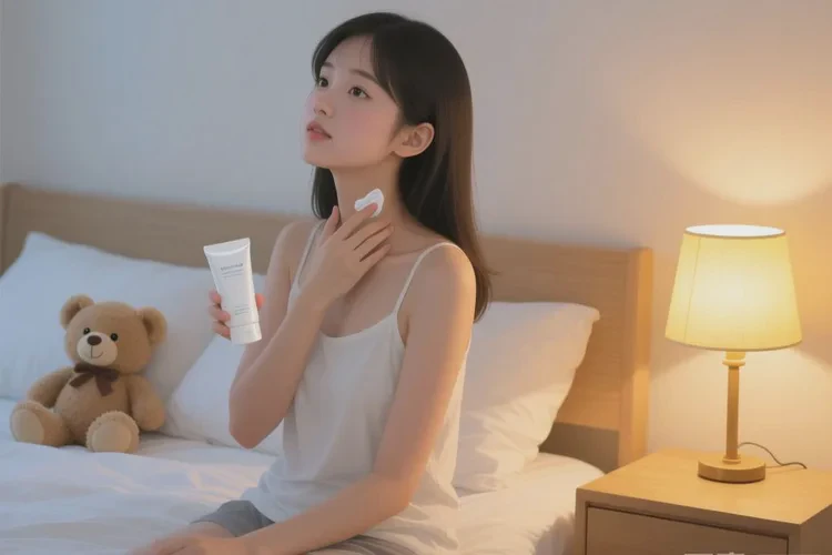 中学生脖子上容易长湿疹能治愈吗(图4)